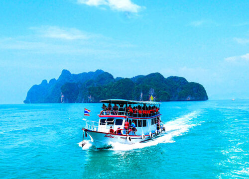 Unwind in Thailand