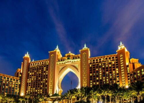 Explore Dubai
