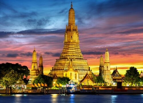 Blessing Thailand