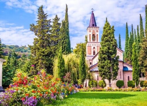 Enchanting Georgia