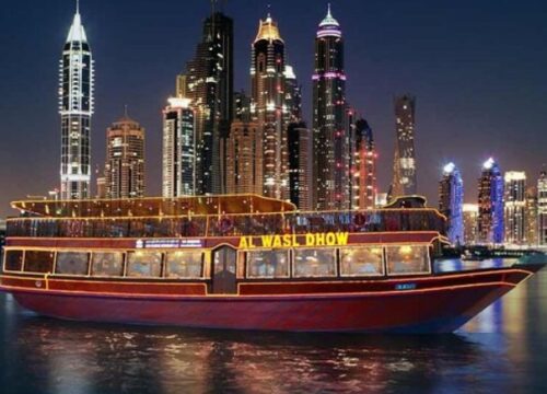 Dubai Getaway – 5 Days of Luxury & Adventure