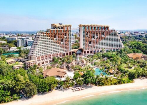 Discover Thailand – Beaches, Culture & Nightlife