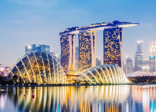 Singapore Highlight’s