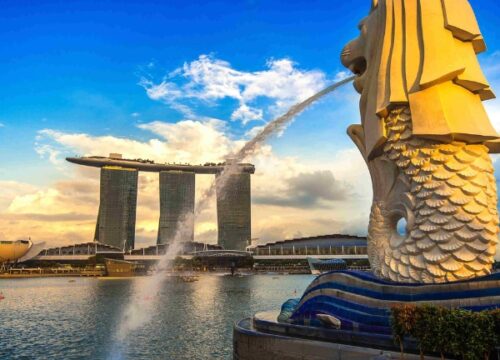 Singapore Delight’s