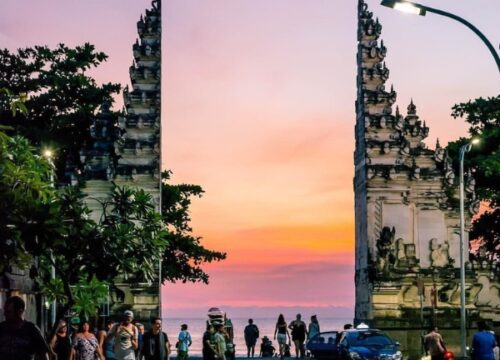Unforgettable bali