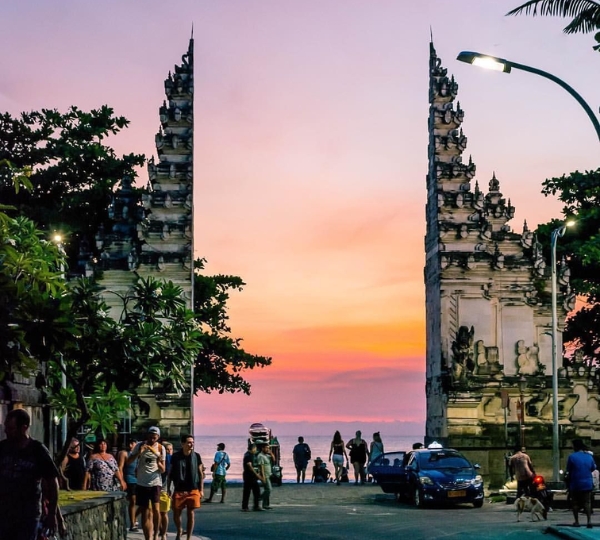 Unforgettable bali